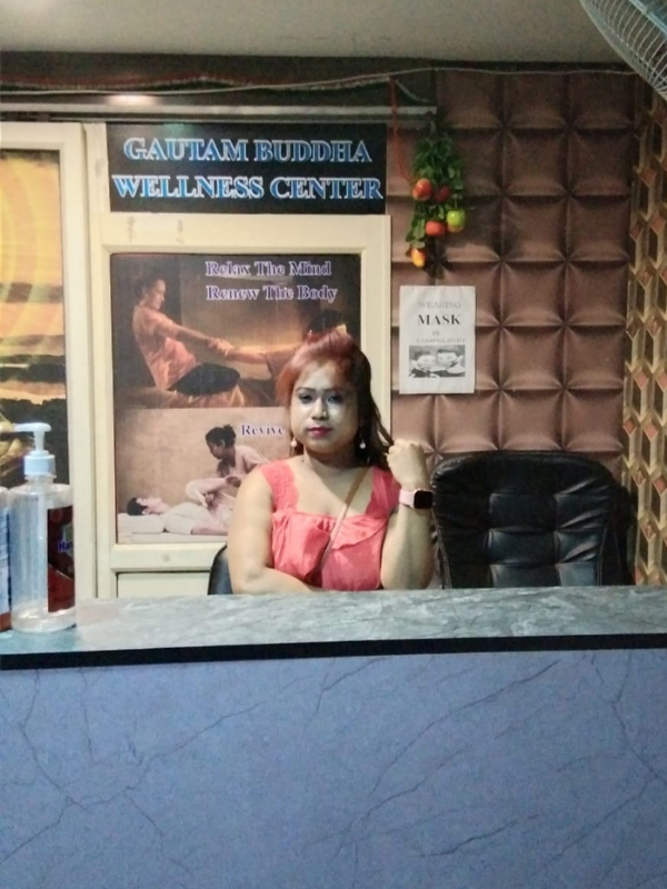 Gautam Buddha Wellness Center